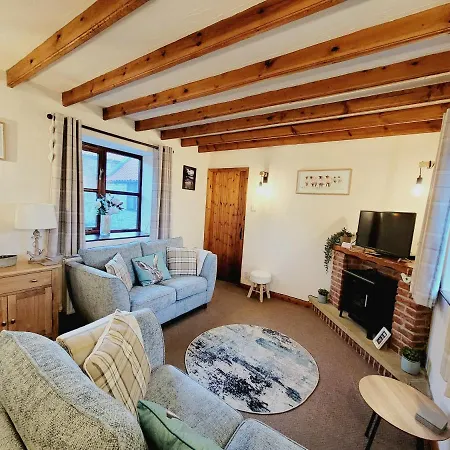 Σπίτι διακοπών Grosmont Cottage, Ruswarp Γουίτμπι