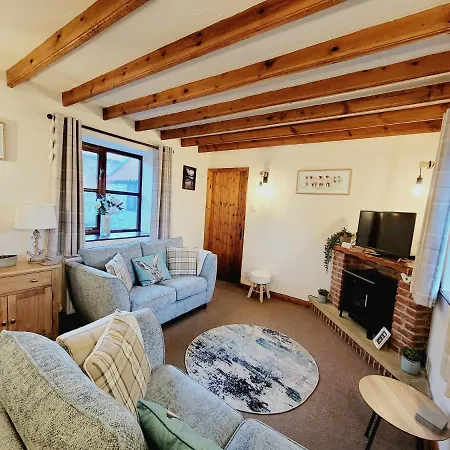 Holiday home Grosmont Cottage, Ruswarp Whitby