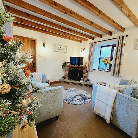 Grosmont Cottage, Ruswarp 度假居 *
