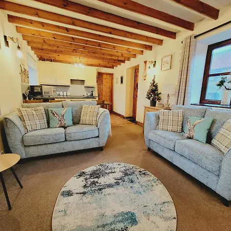 Ferienhaus Grosmont Cottage, Ruswarp Whitby