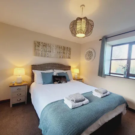 Feriehus Grosmont Cottage, Ruswarp
